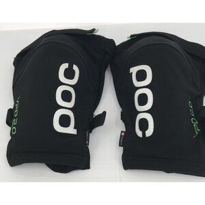 POC VPD 2.0 Adult Size XL Knee Pads Right Left Side Black